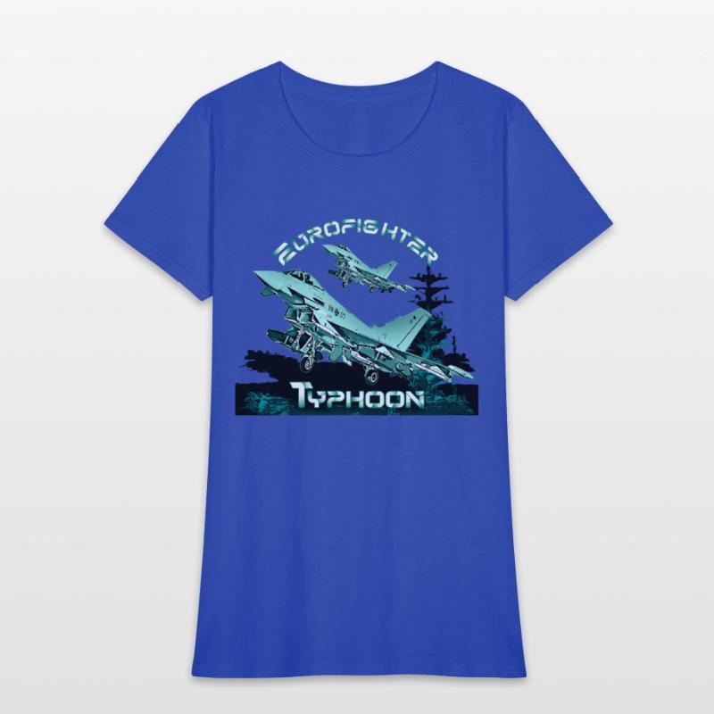 Eurofighter Typhoon fighter jet