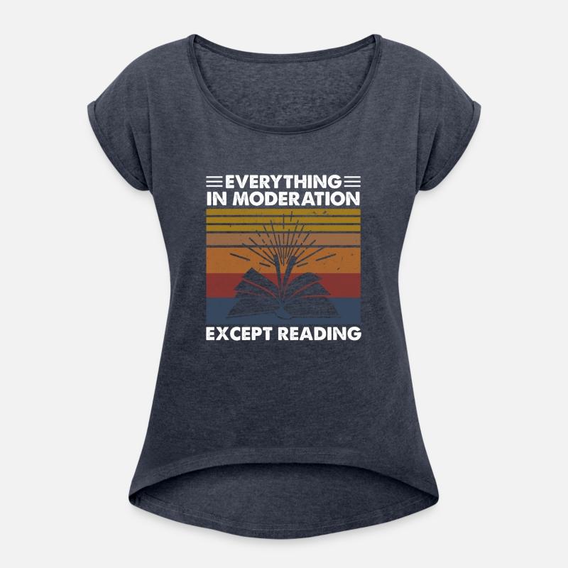 Everything In Moderation Except Reading
