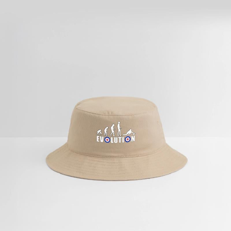 EVOLUTION CURLING Stone Winter Team player gift