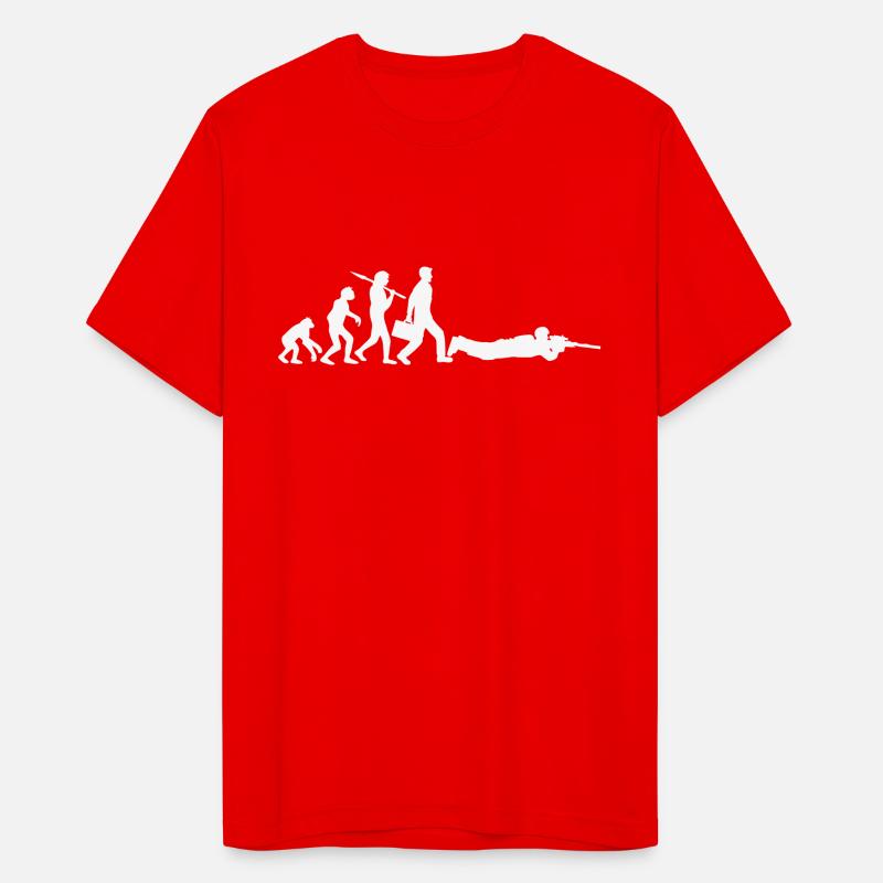 Evolution Sniper Rifle Soldier Shooter Aim Scope