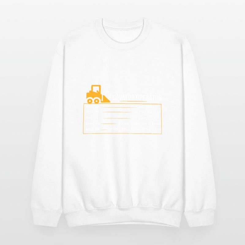 Excavator operator hourly rate