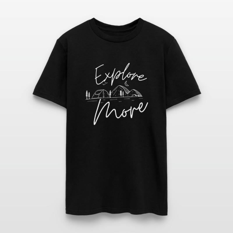 Explore more adventure and the spirit of wanderlus