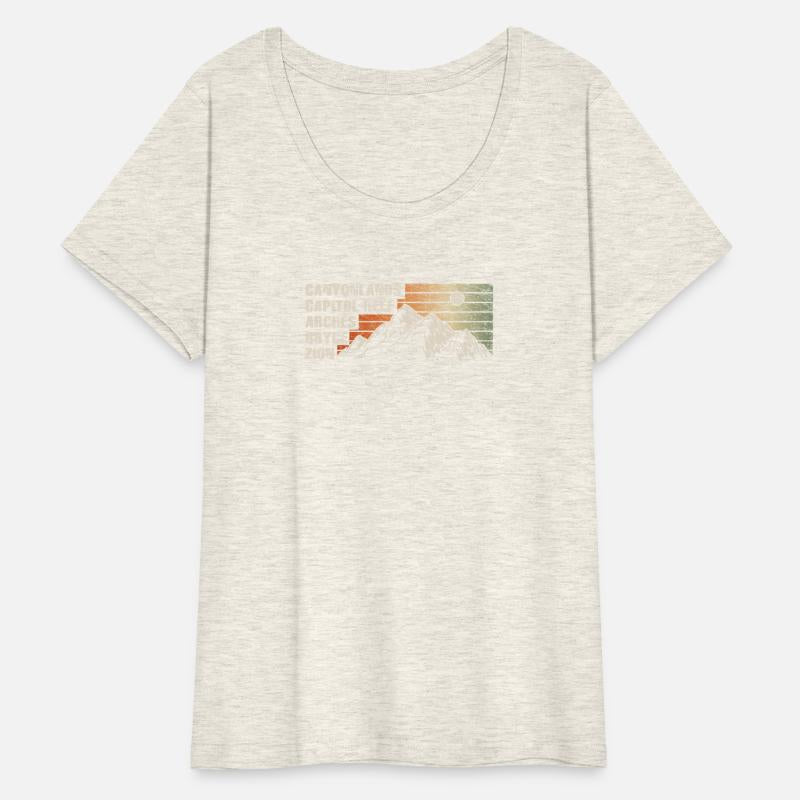 Explore Utah National Parks Mountains