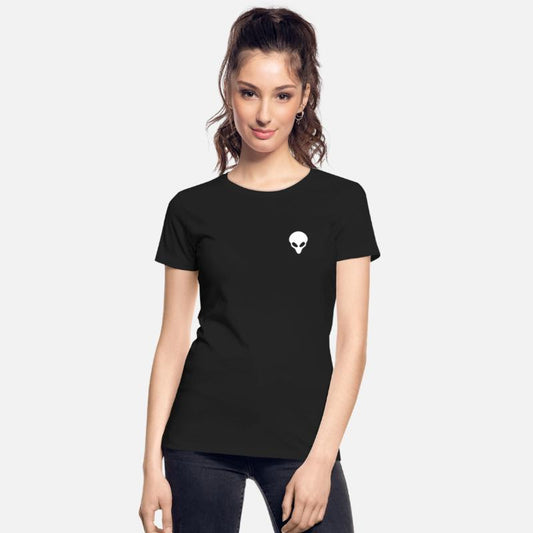 Extraterrestrial Alien Head Fake Pocket Funny Gift