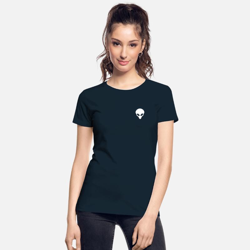 Extraterrestrial Alien Head Fake Pocket Funny Gift