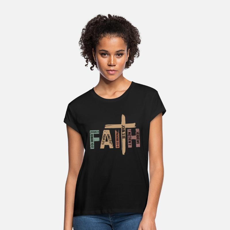Faith Cross Christian Religious