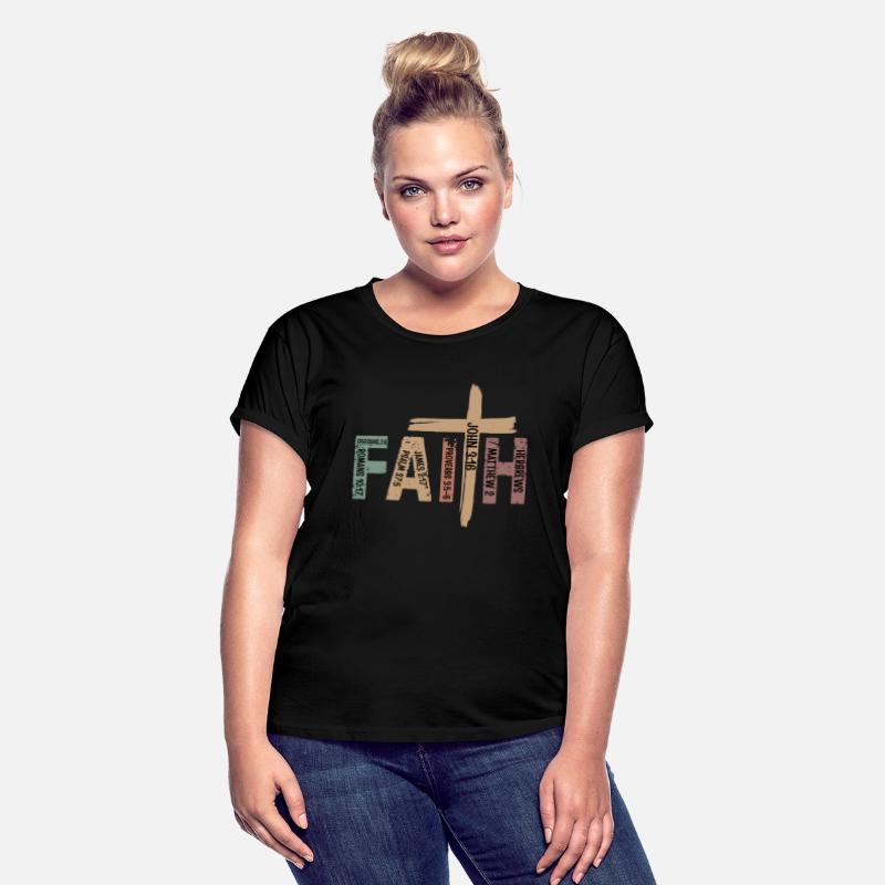 Faith Cross Christian Religious