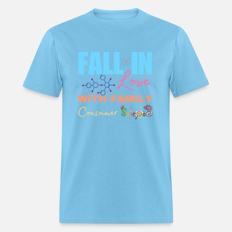 Fall In Love With Family Consumer Sciences gift