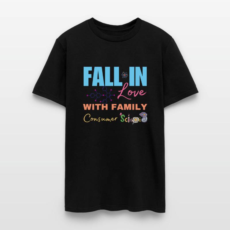 Fall In Love With Family Consumer Sciences gift