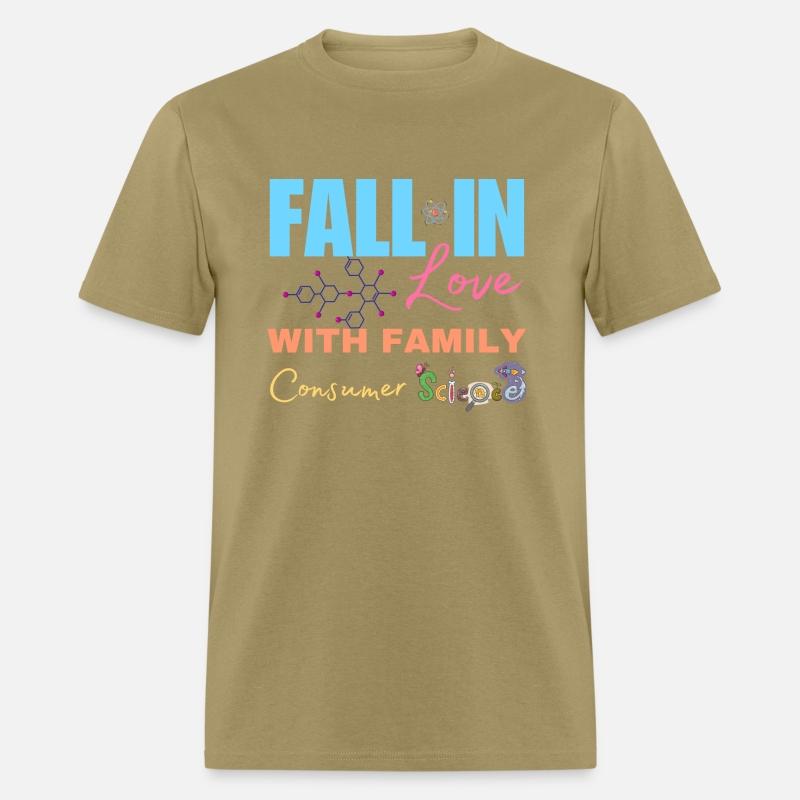 Fall In Love With Family Consumer Sciences gift