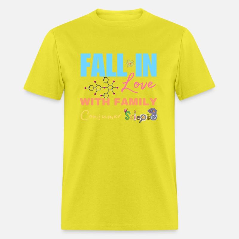 Fall In Love With Family Consumer Sciences gift