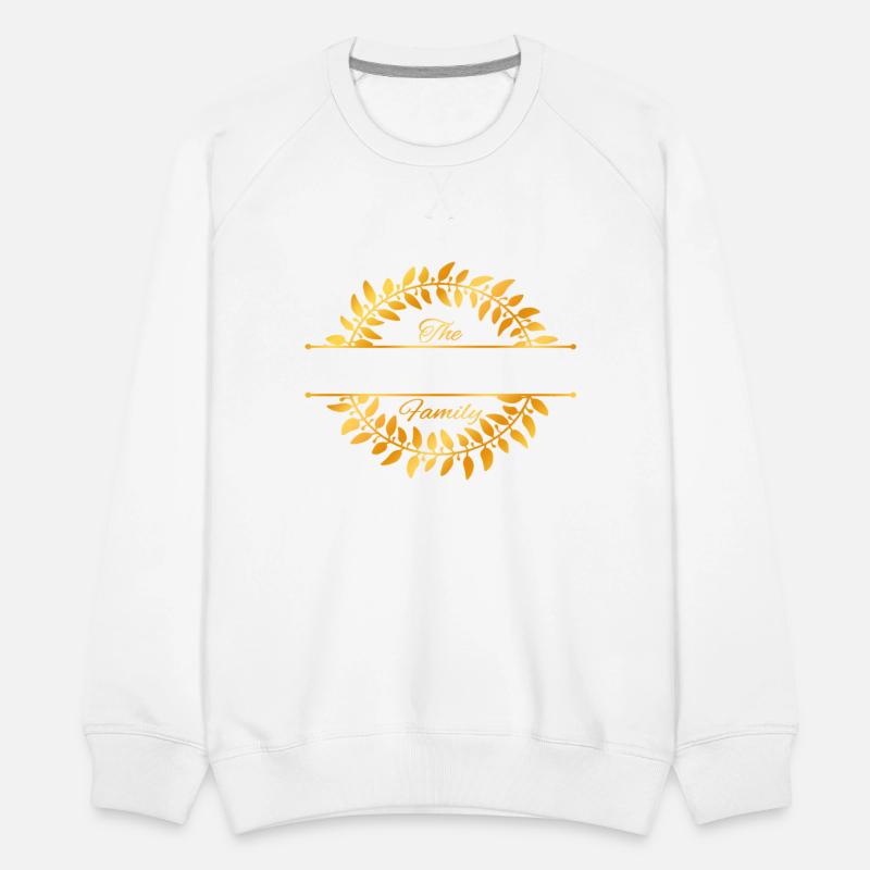 Family name monogram