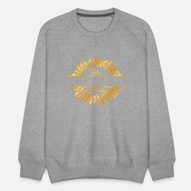 Family name monogram