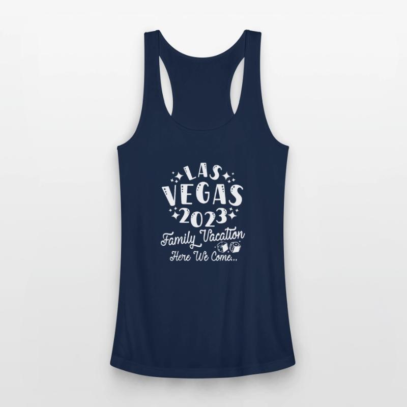 Family Vacation Las Vegas 2023 Matching Family