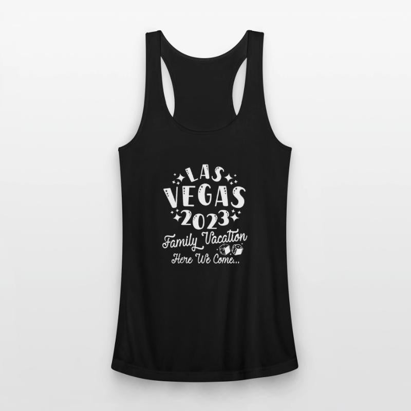 Family Vacation Las Vegas 2023 Matching Family