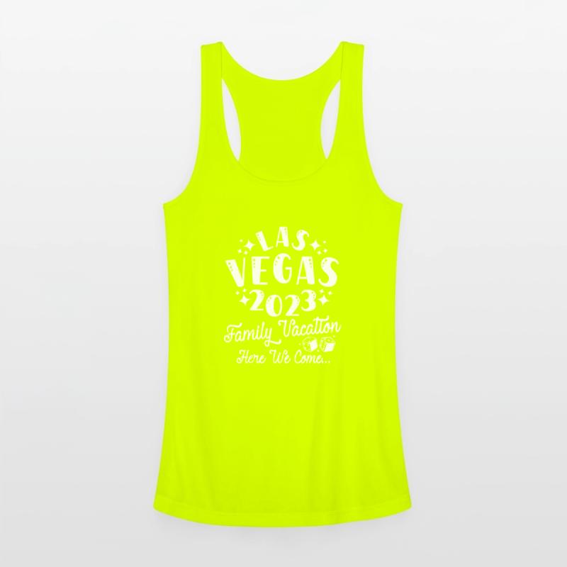 Family Vacation Las Vegas 2023 Matching Family