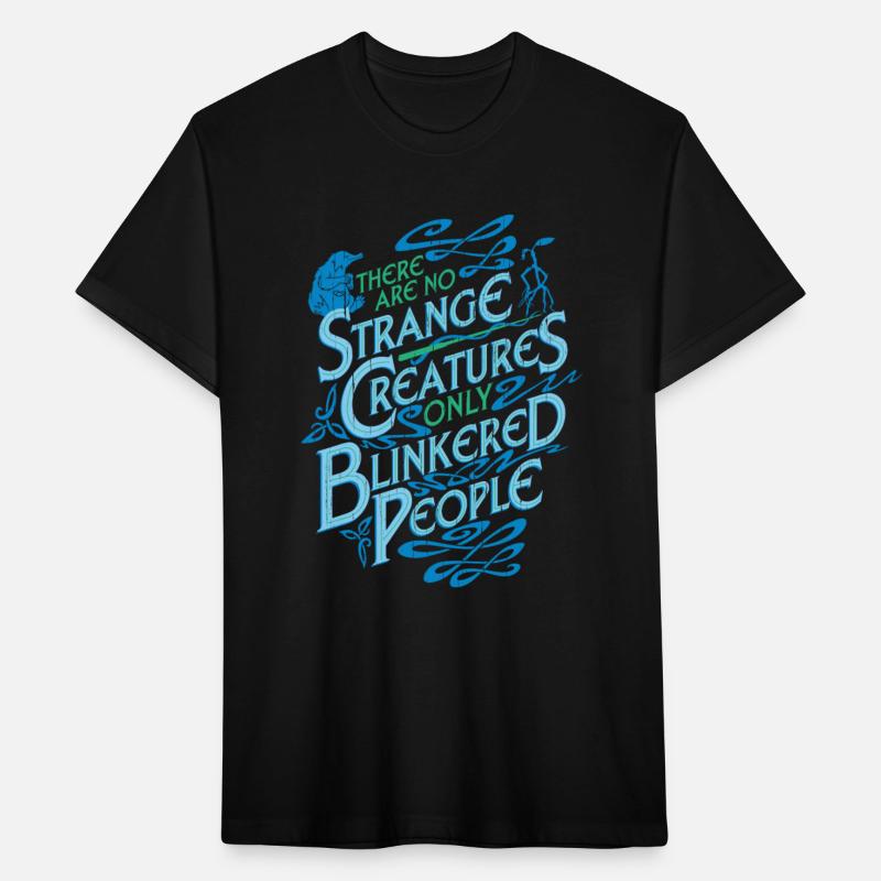 Fantastic Beasts Strange Creatures