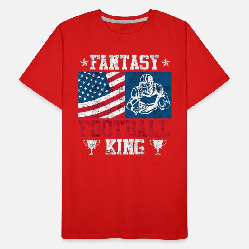 Fantasy Football King Fantasy Football Champ