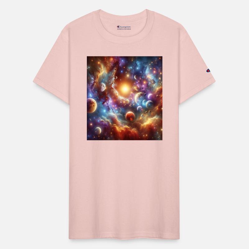 Fantasy Nebula Nexus