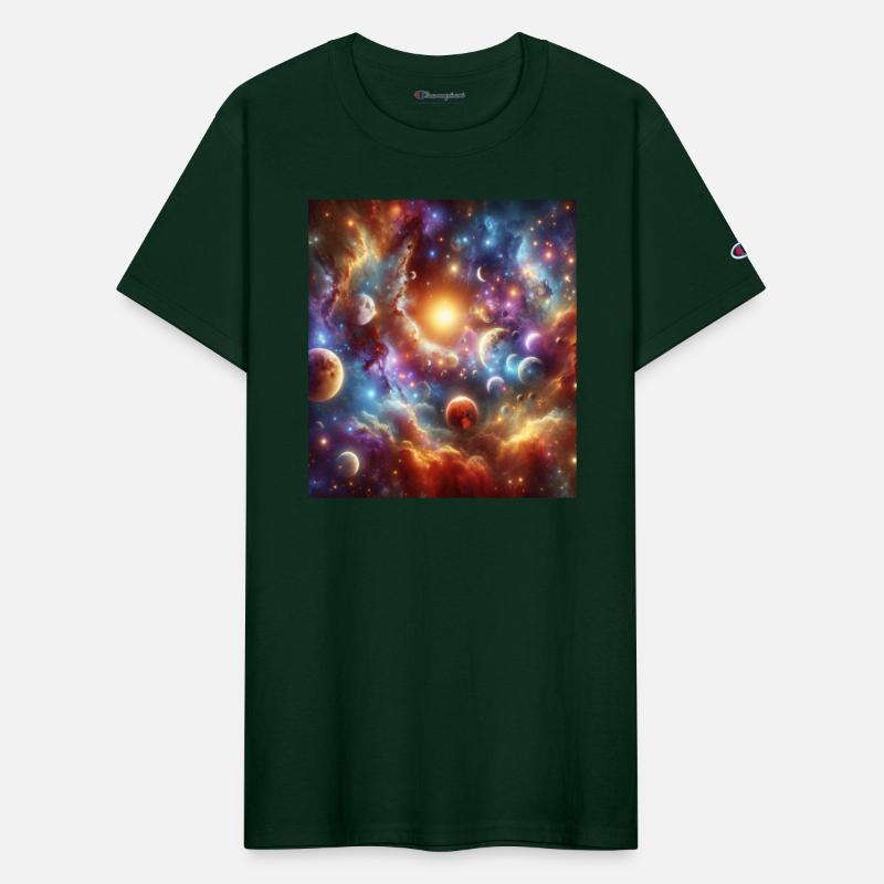 Fantasy Nebula Nexus