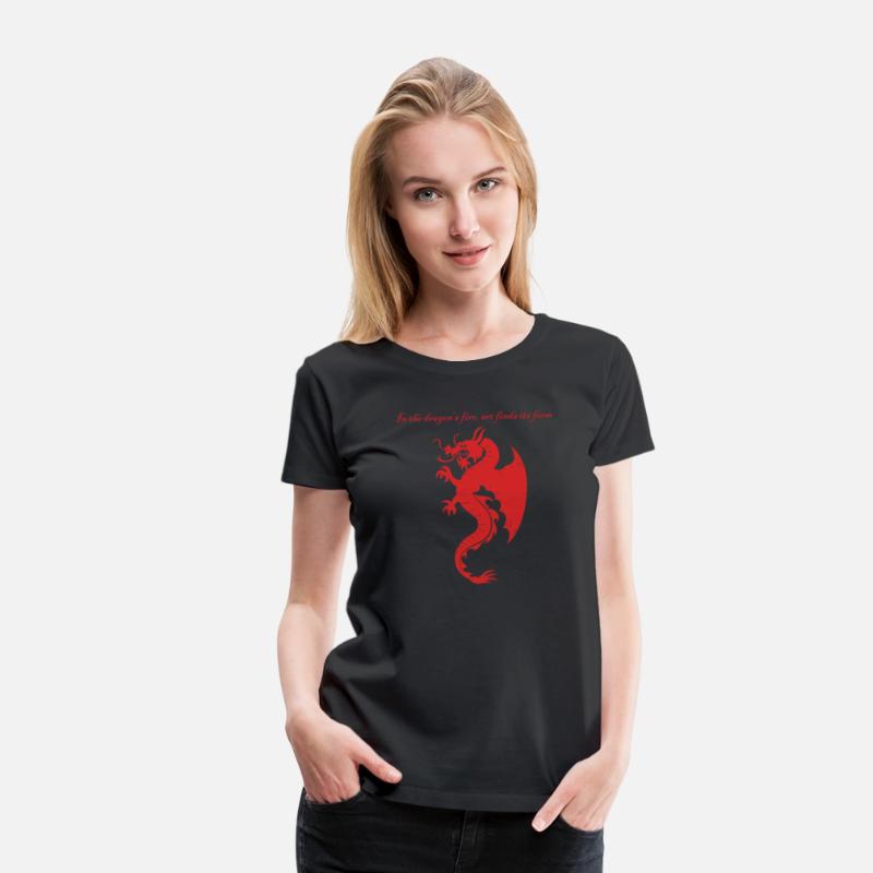 Fantasy Stroke Dragon art merchandise