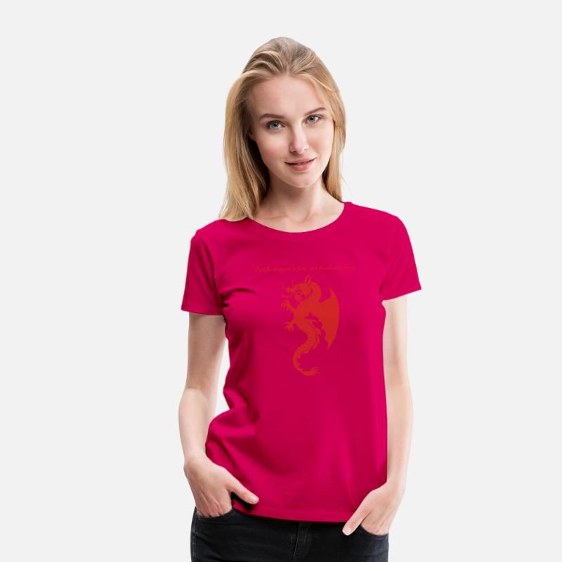 Fantasy Stroke Dragon art merchandise