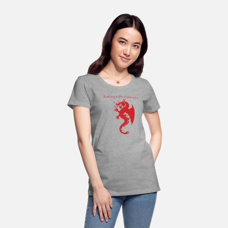 Fantasy Stroke Dragon art merchandise