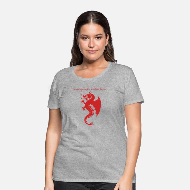 Fantasy Stroke Dragon art merchandise