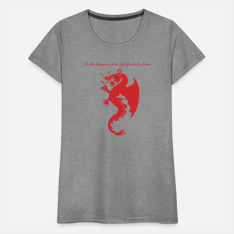 Fantasy Stroke Dragon art merchandise