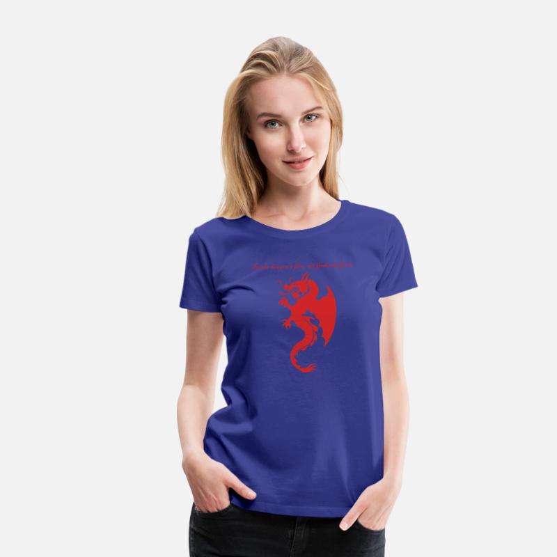 Fantasy Stroke Dragon art merchandise