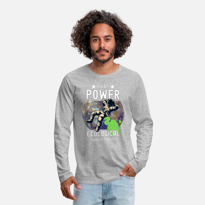 Fart Power Ecological Space Travel