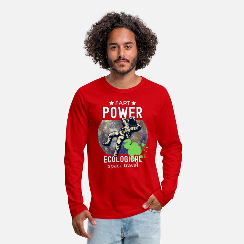 Fart Power Ecological Space Travel