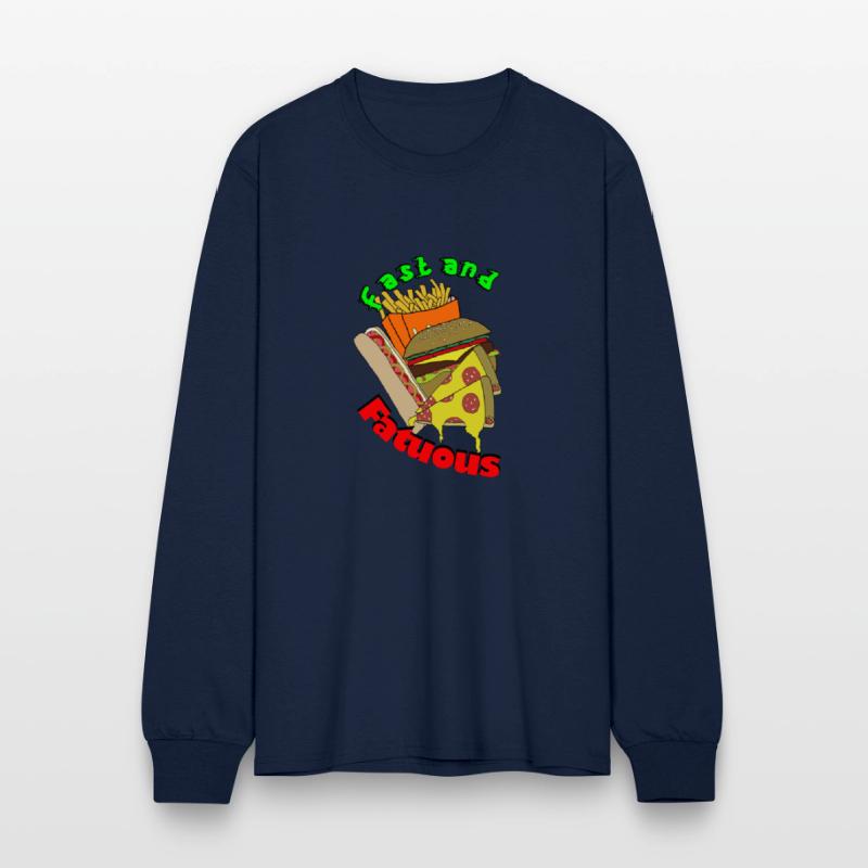 Fast and fatuous Fast Food