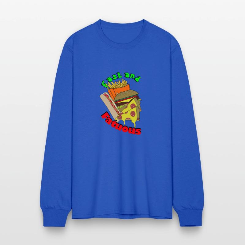 Fast and fatuous Fast Food