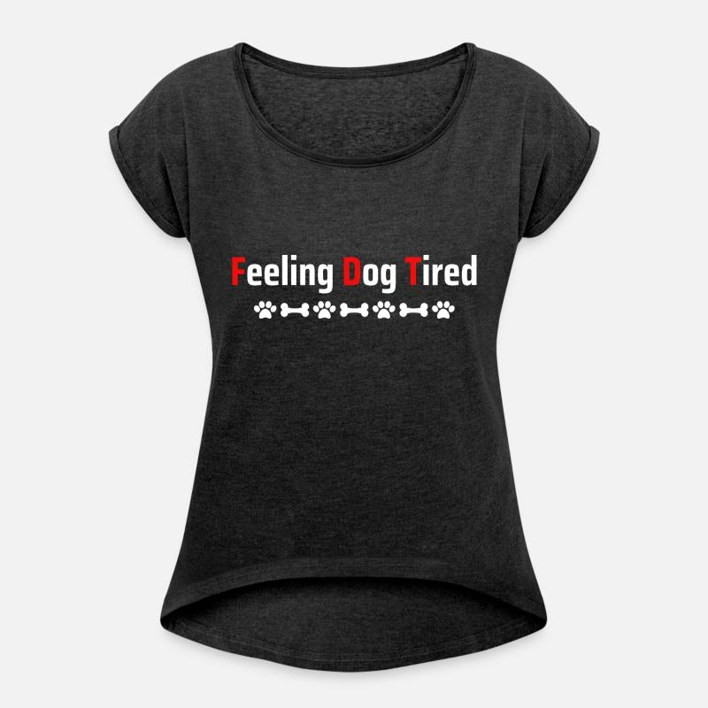 Feeling Dog Tired Dogs Lover