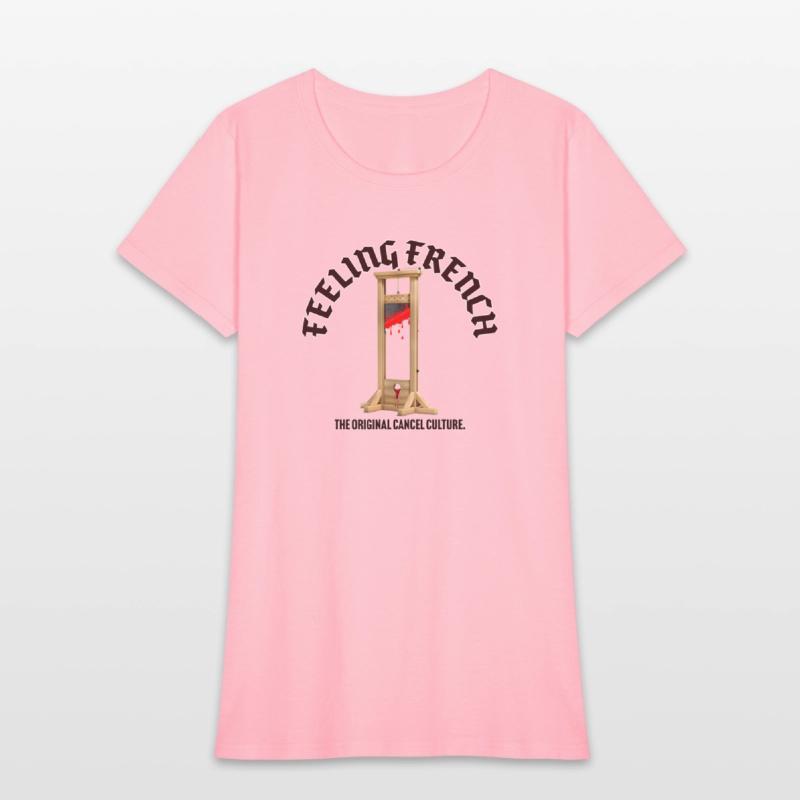 Feeling French Black white trim