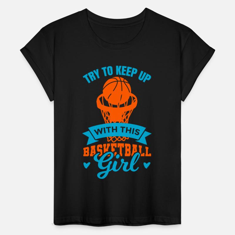 Female Basketball Player