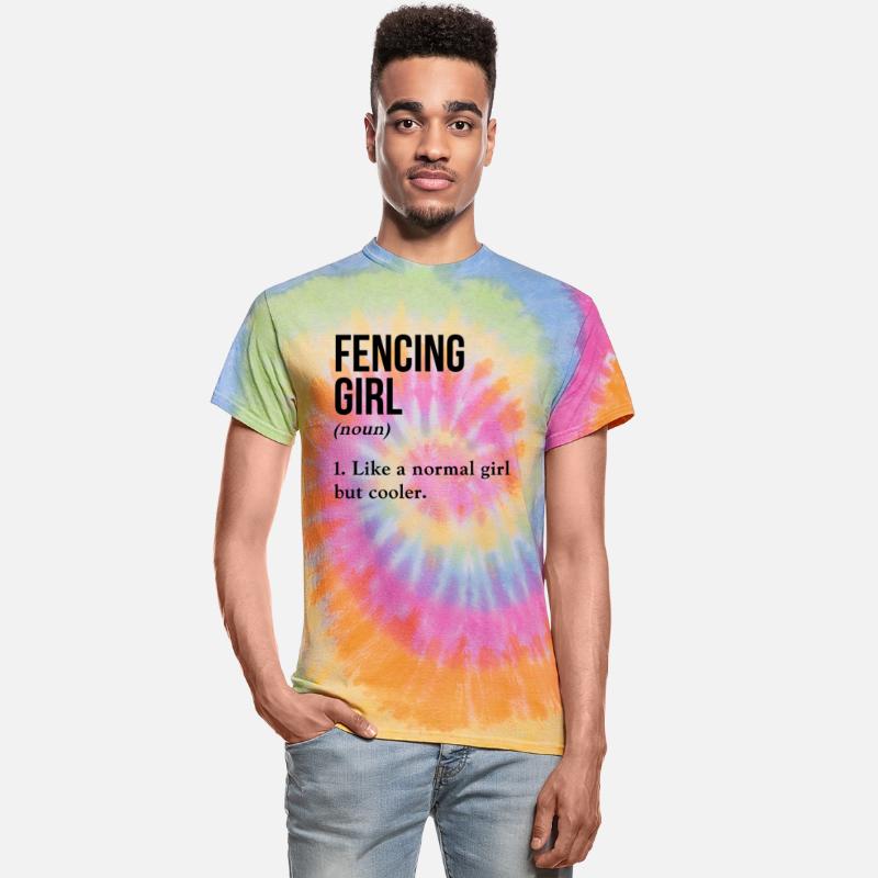 Fencing Girl Like A Normal Girl But Cooler