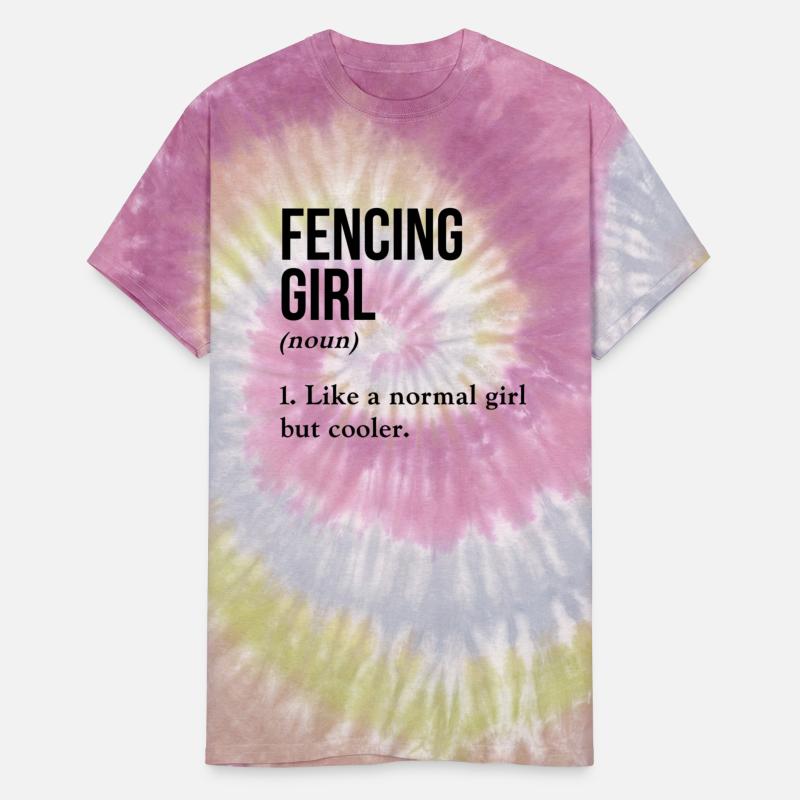 Fencing Girl Like A Normal Girl But Cooler