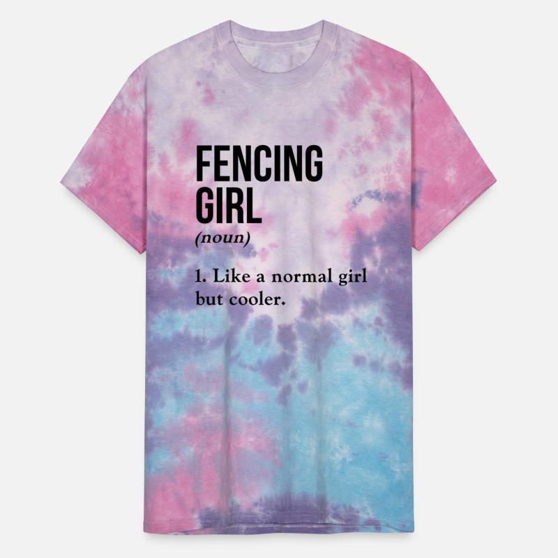 Fencing Girl Like A Normal Girl But Cooler