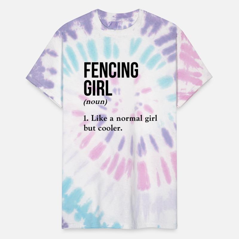 Fencing Girl Like A Normal Girl But Cooler