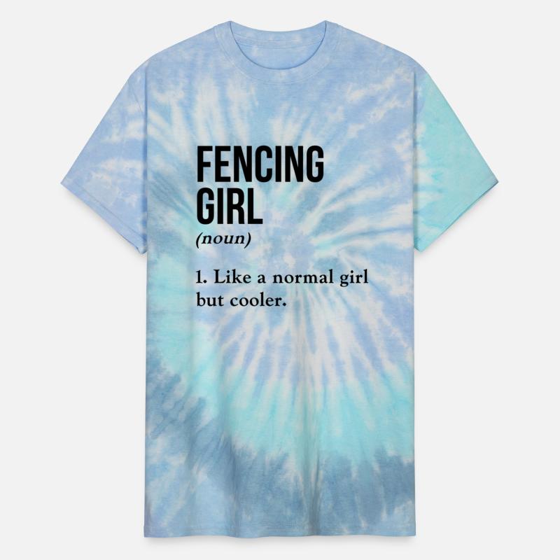 Fencing Girl Like A Normal Girl But Cooler
