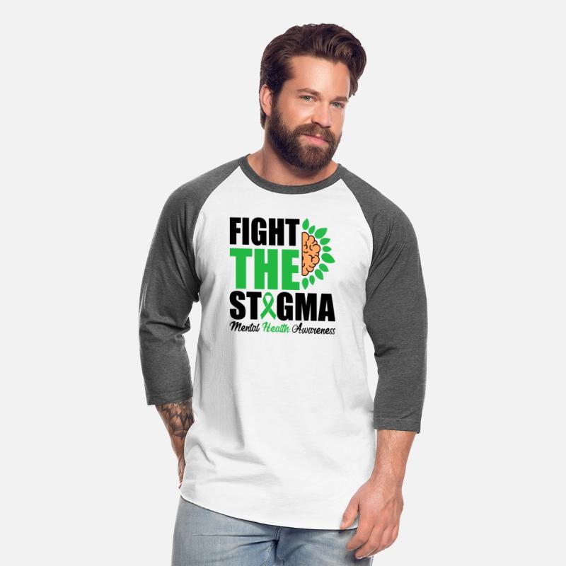 Fight the Stigma Mental Health Awareness Mental