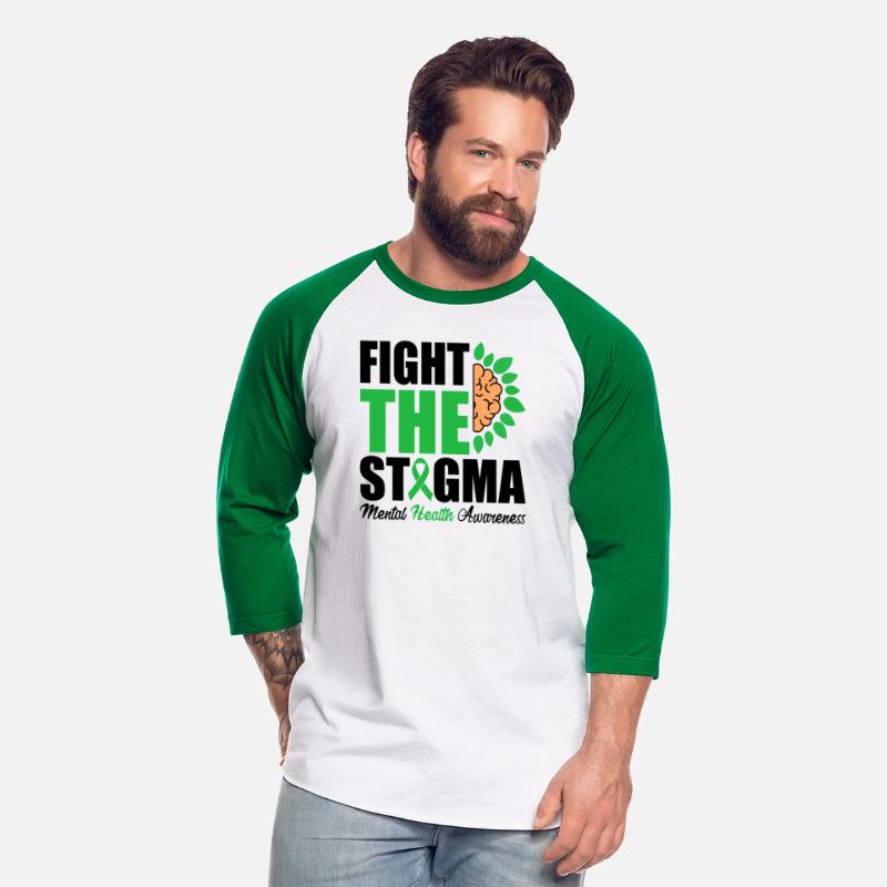 Fight the Stigma Mental Health Awareness Mental
