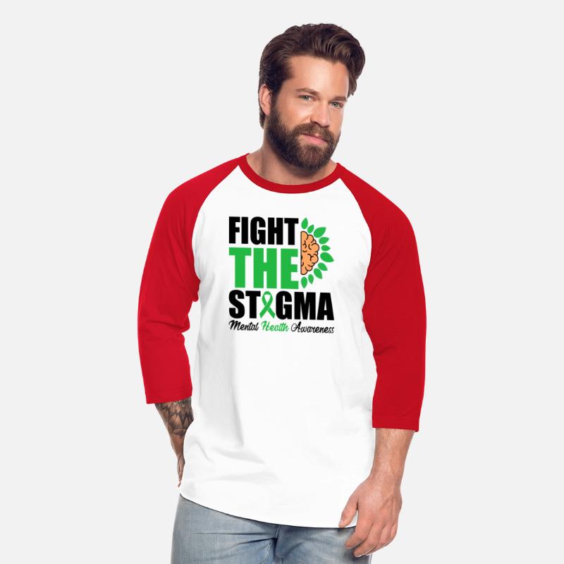 Fight the Stigma Mental Health Awareness Mental