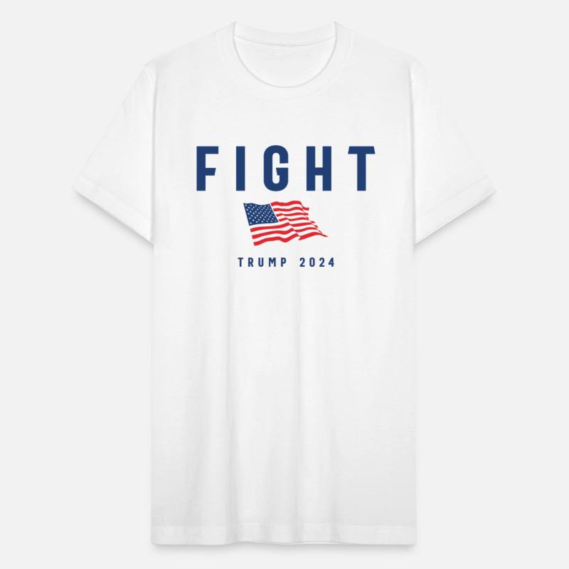 Fight! Trump 2024 America's Future