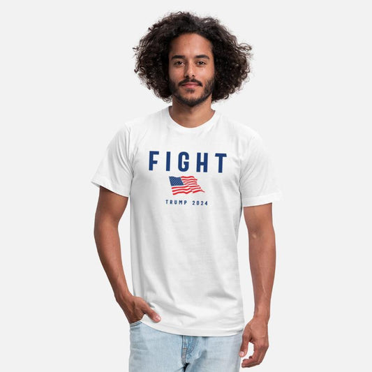 Fight! Trump 2024 America's Future