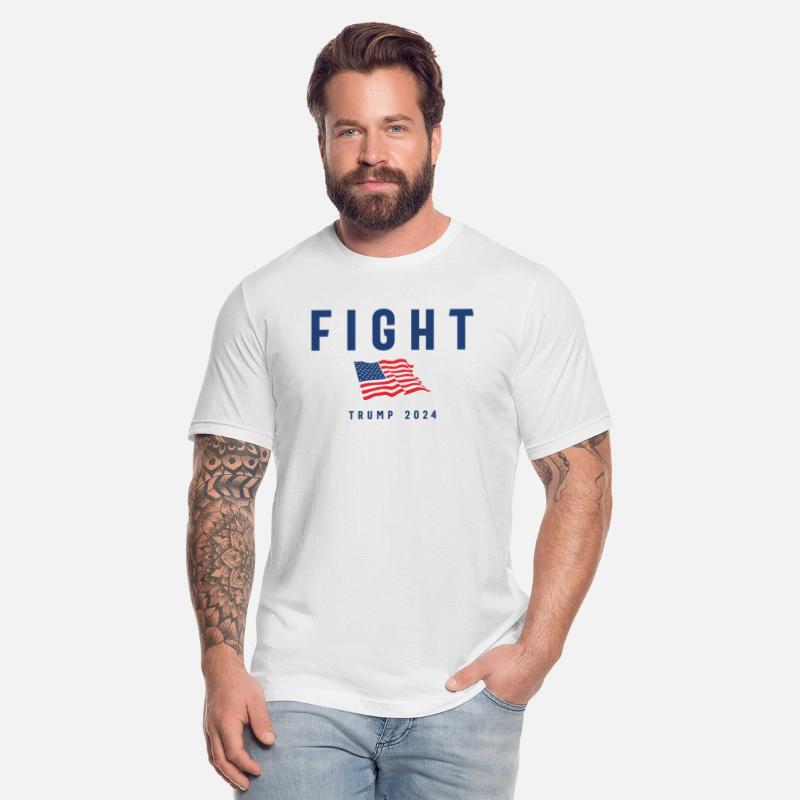 Fight! Trump 2024 America's Future