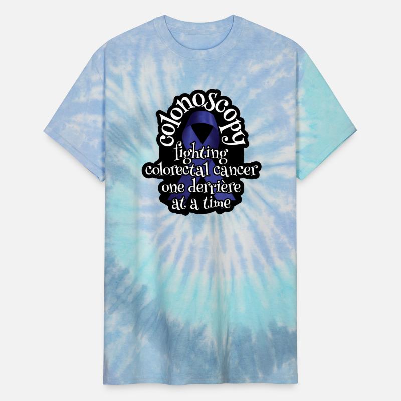 Fighting Colorectal Cancer One Derriere at a Time