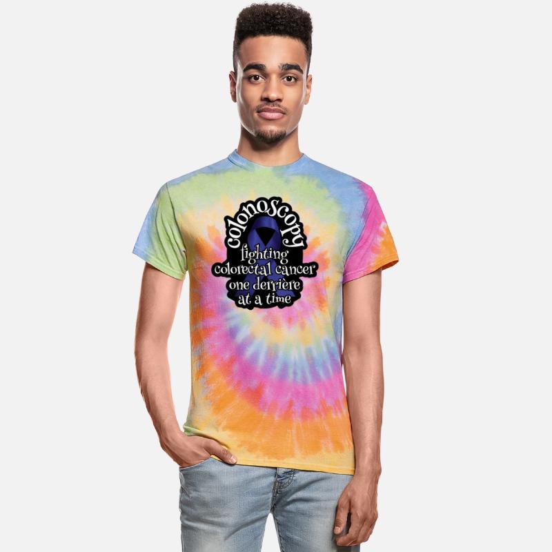 Fighting Colorectal Cancer One Derriere at a Time